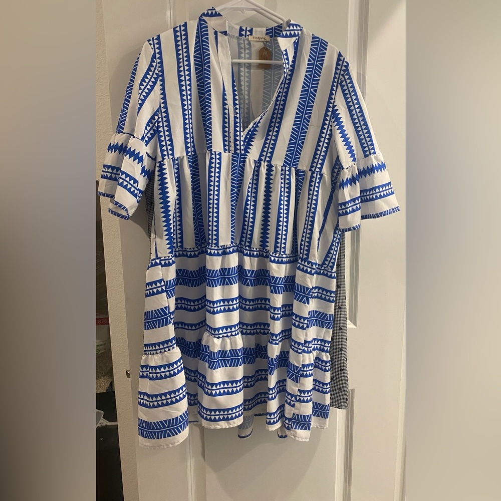 Boutique dress NWT